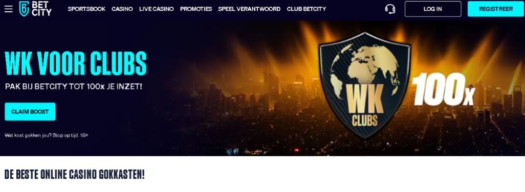 Betcity.nl