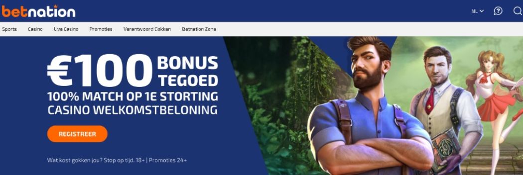 Betnation.nl